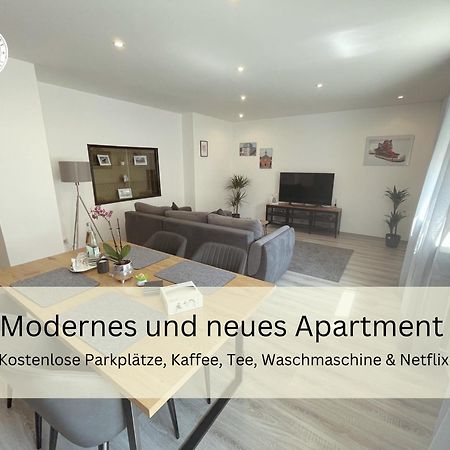 Schuhpartment Am Pfaelzer Wald Naehe Outlet Center Zweibruecken Apartment Pirmasens Exterior photo