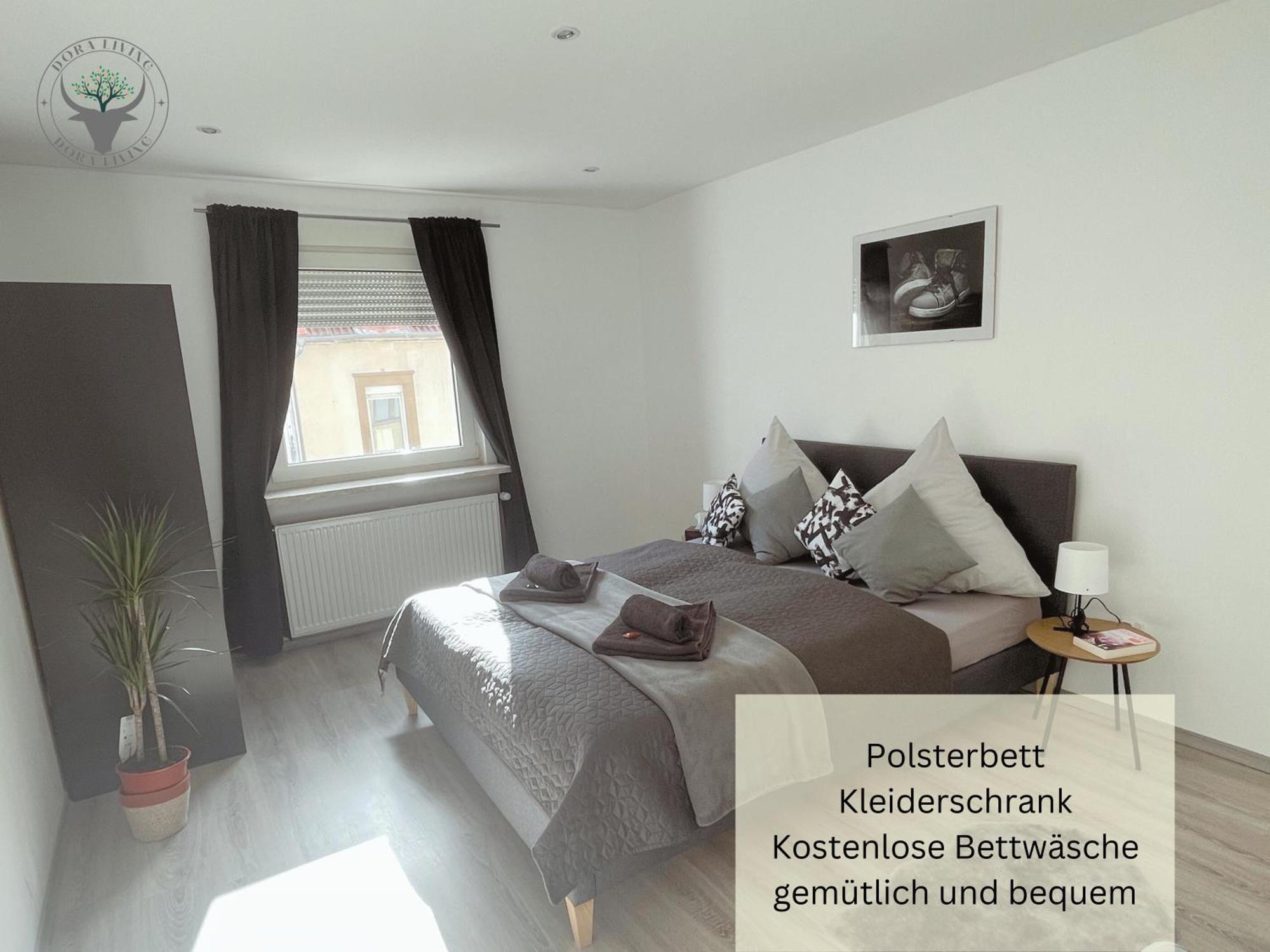 Schuhpartment Am Pfaelzer Wald Naehe Outlet Center Zweibruecken Apartment Pirmasens Exterior photo